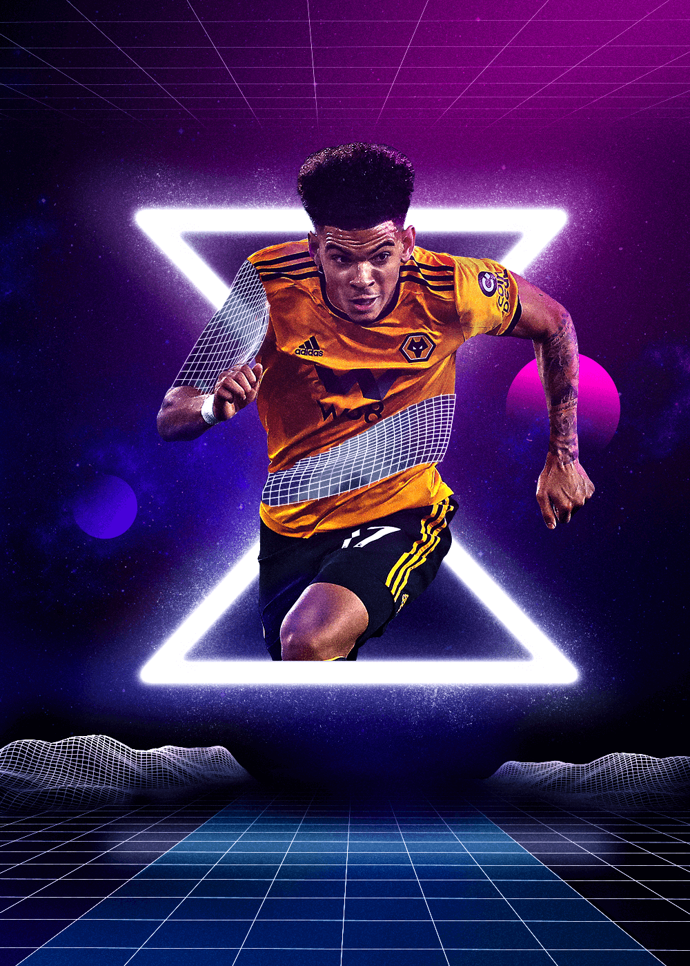 地方体育部 地方体育部