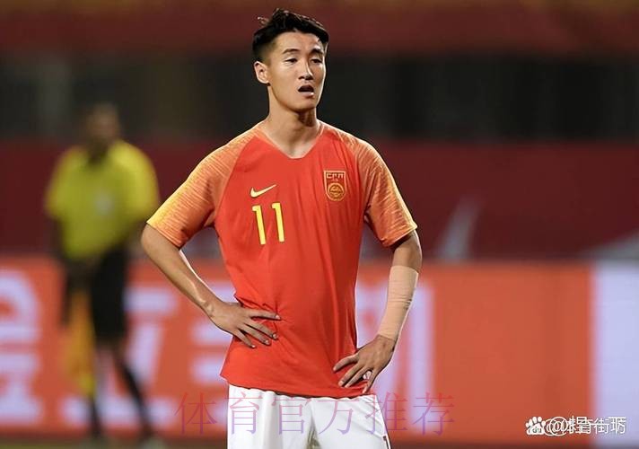 韦世豪、张玉宁、陈彬彬建功 中国队提前晋级亚运会淘汰赛